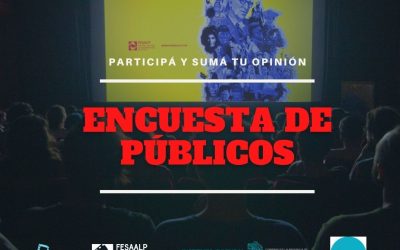 Encuesta de Públicos