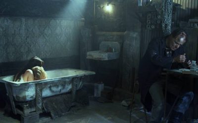 Cine de Terror Argentino en Conexión Latina