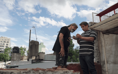 Américo, estrena en La Plata