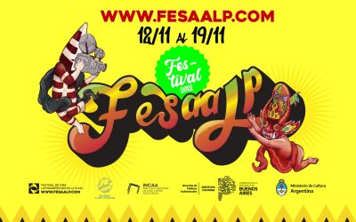 Lanzamiento del Doble Póster Oficial del 17° FESAALP