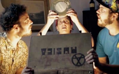 «Me gusta pensar a La Tara como un «artefacto». Tan extraño en su forma como la memoria»