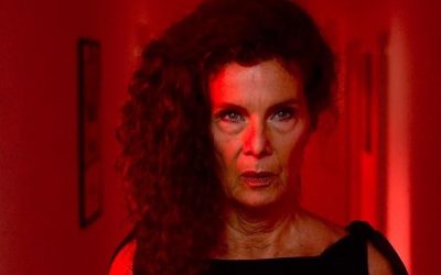 «La belleza está en la libertad del espíritu», Katja Alemann de «La sudestada»