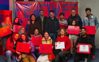 Todos los ganadores del 18° FESAALP
